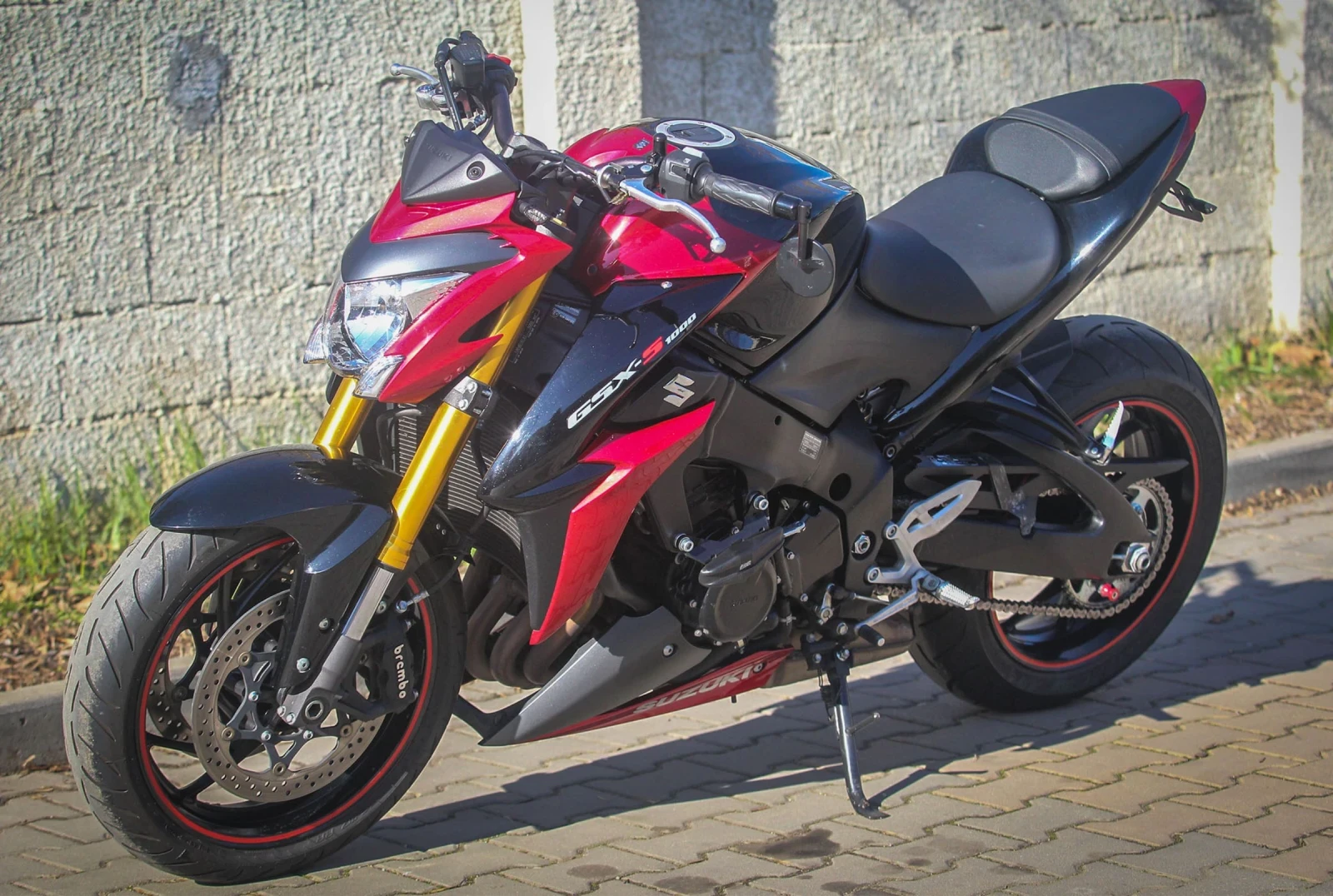 Suzuki Gsx GSX-S1000 | Mobile.bg — изображение 1