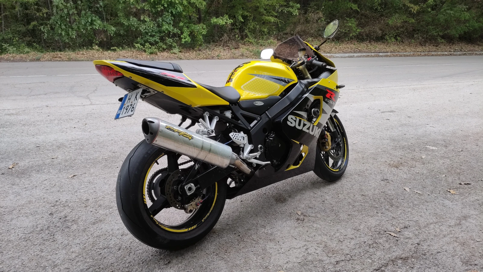 Suzuki Gsxr  - изображение 3