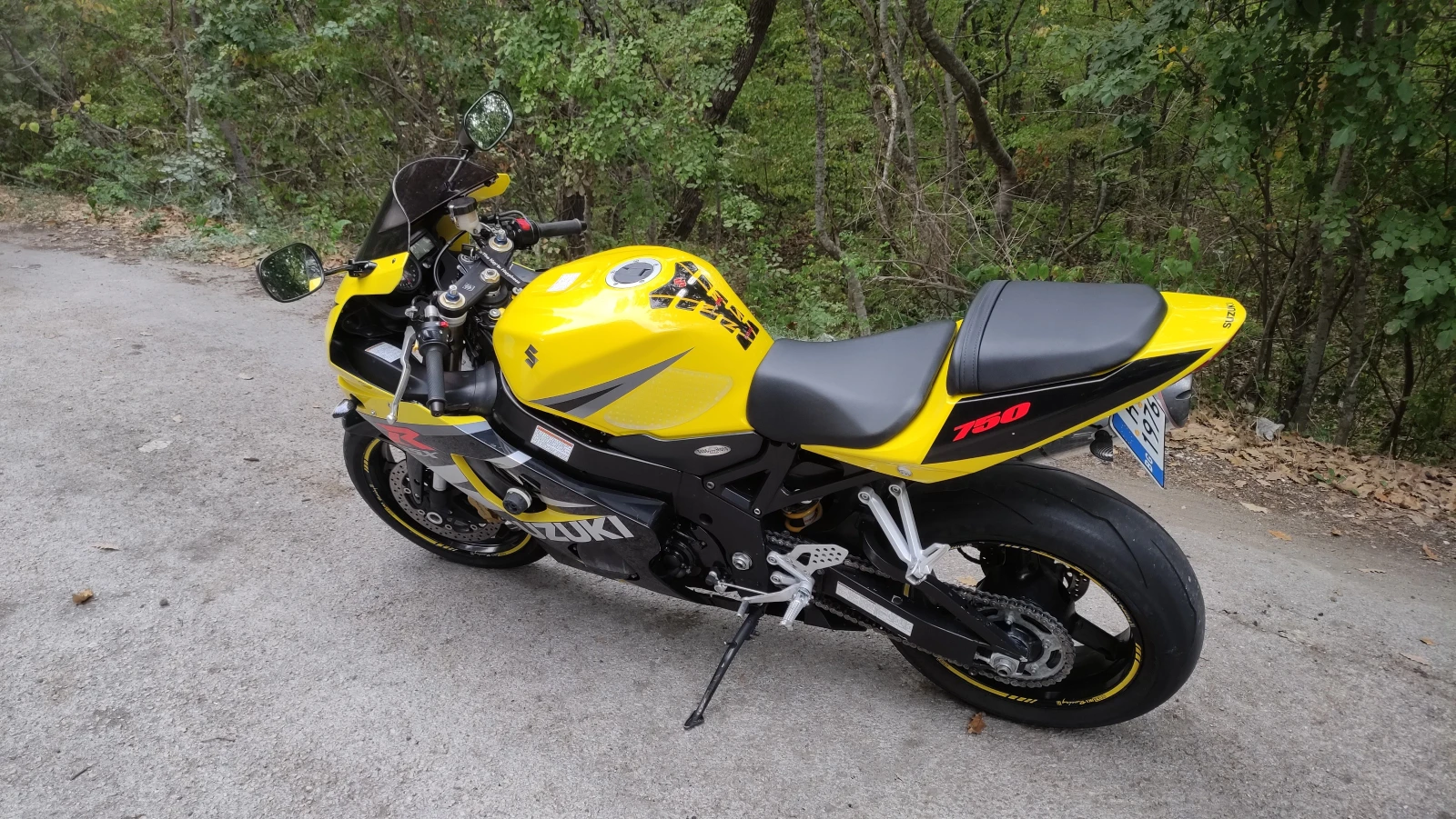 Suzuki Gsxr  - изображение 2