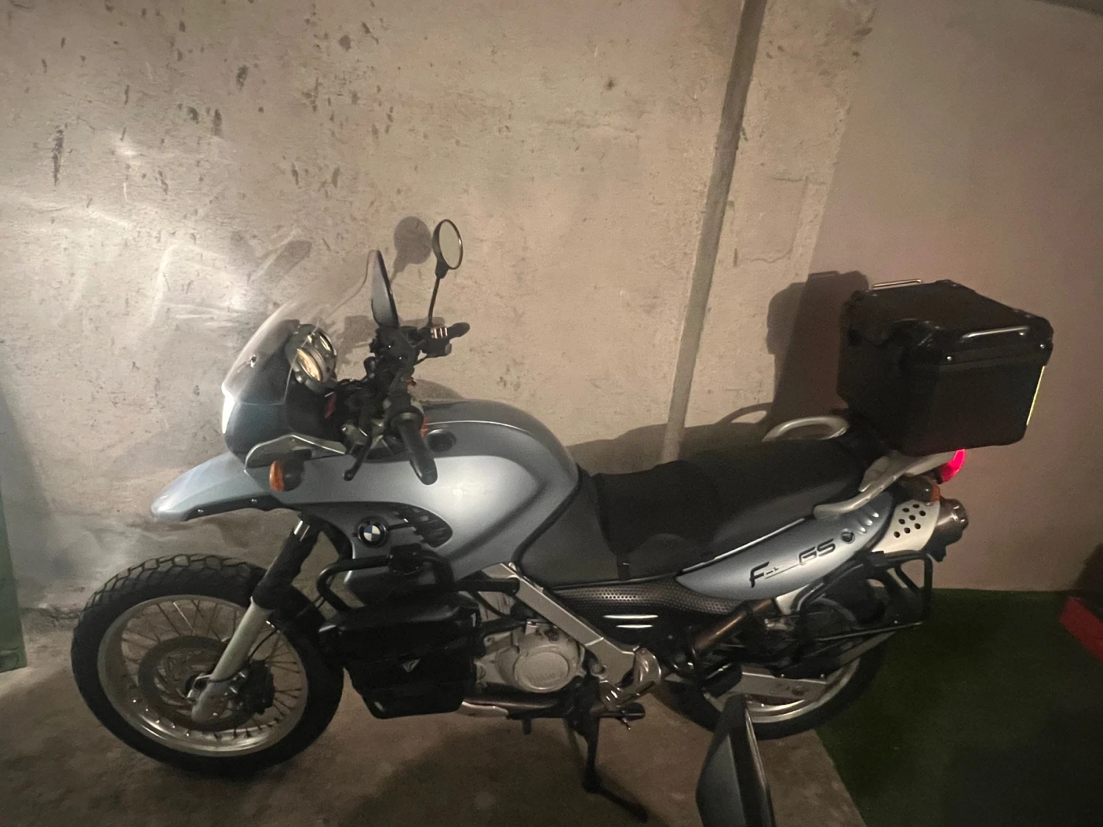 BMW F F650GS - изображение 2