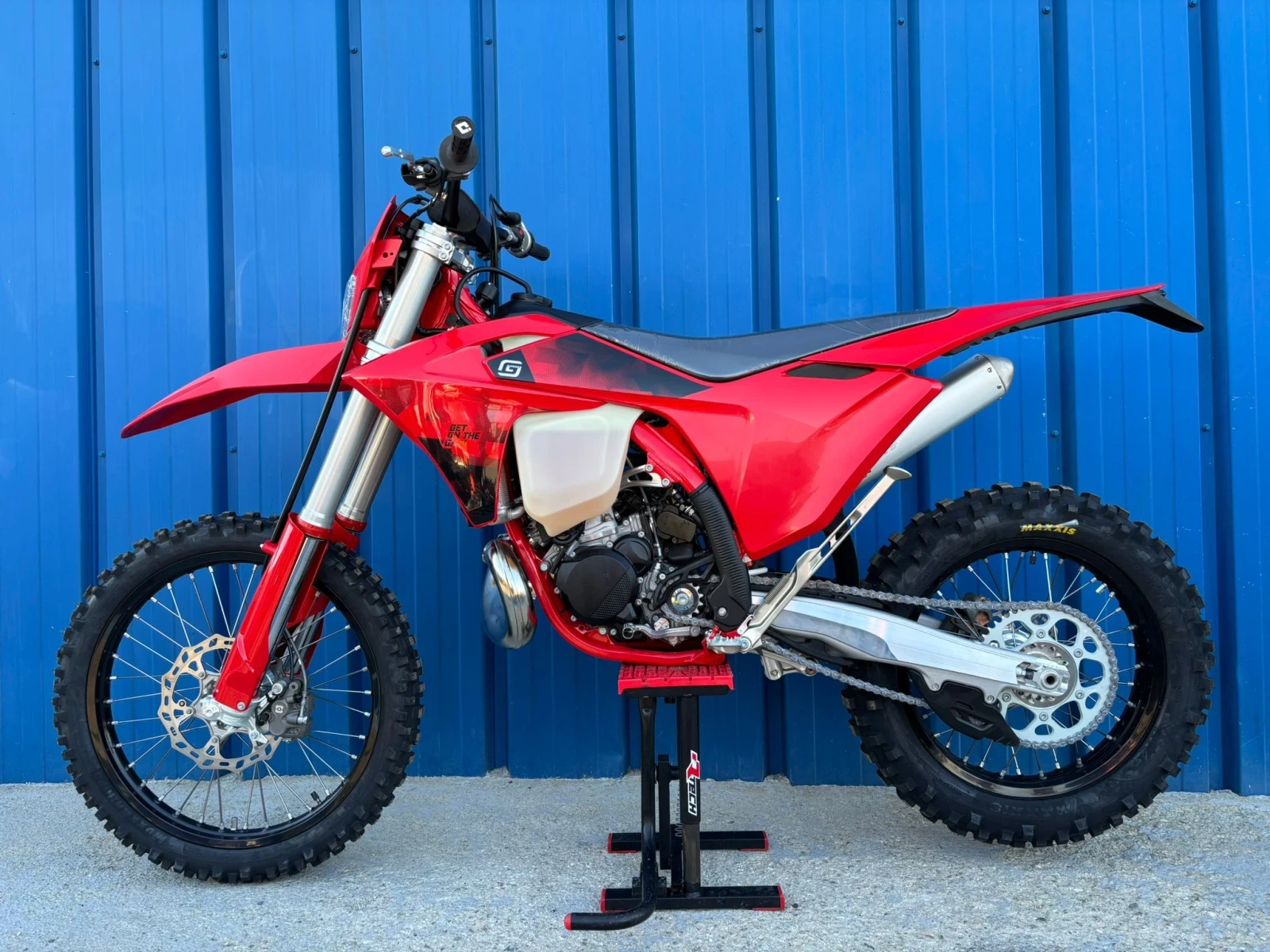 GASGAS EC 300 tbi 2026 0h Нов! - изображение 6