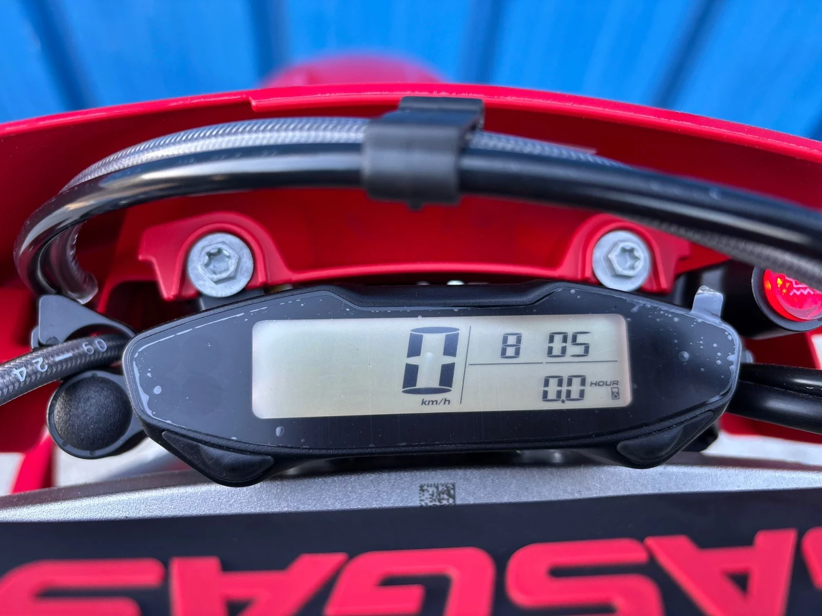 GASGAS EC 300 tbi 2026 0h Нов! - изображение 8