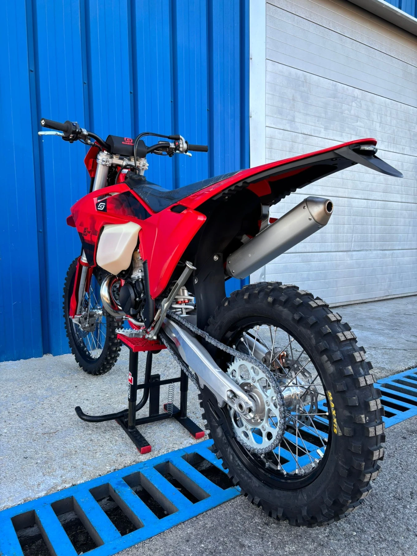 GASGAS EC 300 tbi 2026 0h Нов! - изображение 4