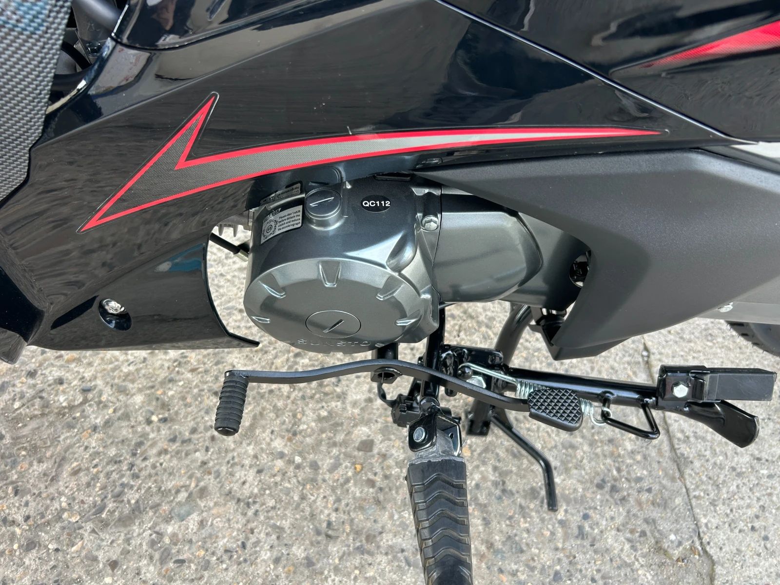 Lifan Elite EASY 49 куб., снимка 11 - Мотоциклети и мототехника - 54179312