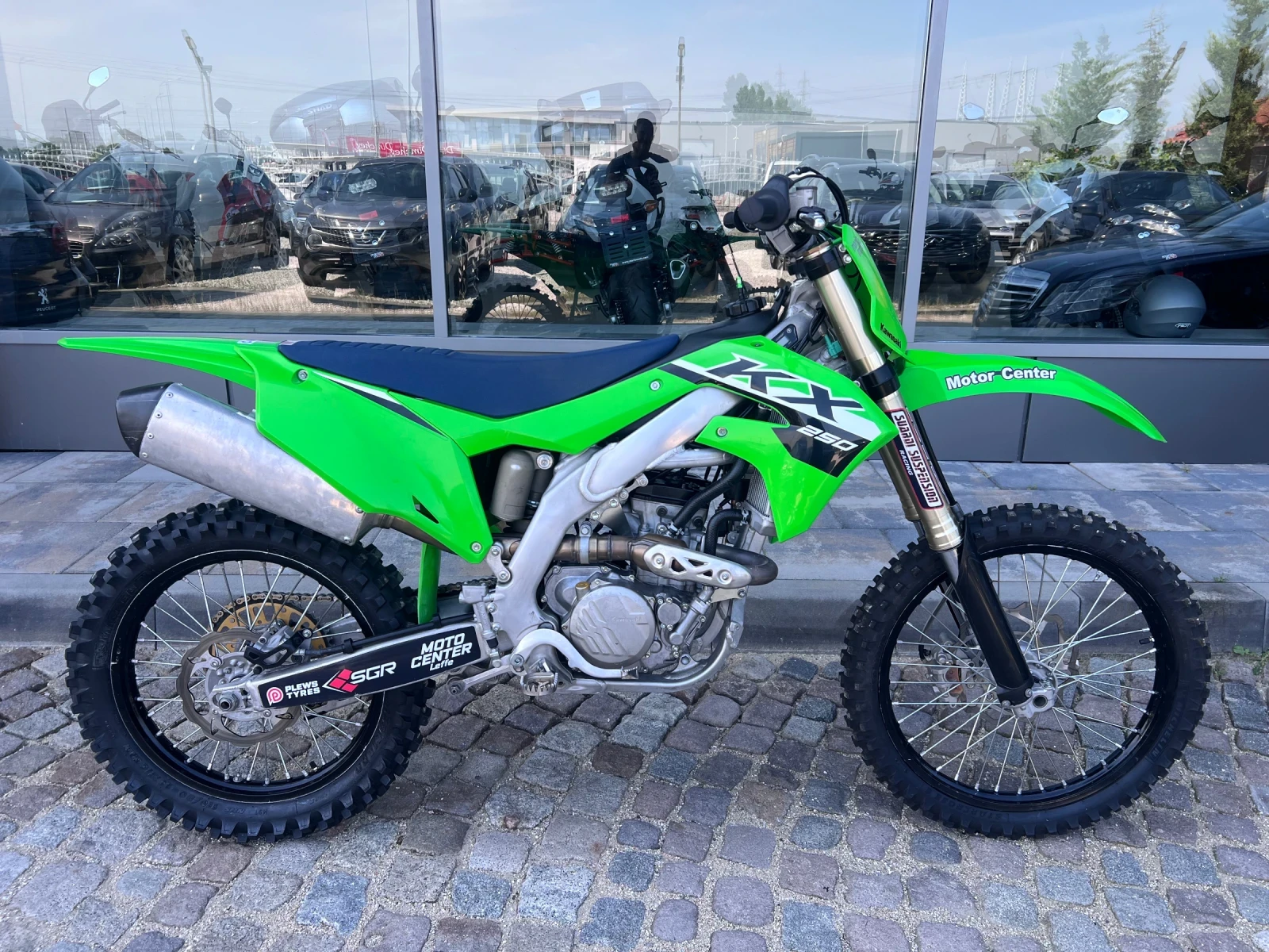 Kawasaki Kx 250