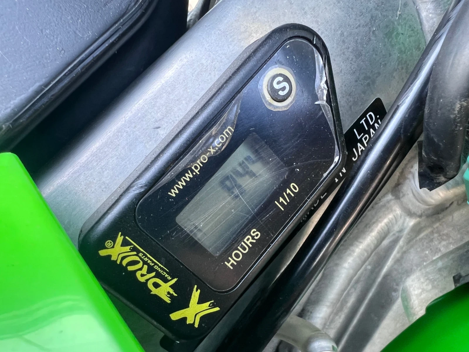 Kawasaki Kx 250, снимка 10 - Мотоциклети и мототехника - 54823209