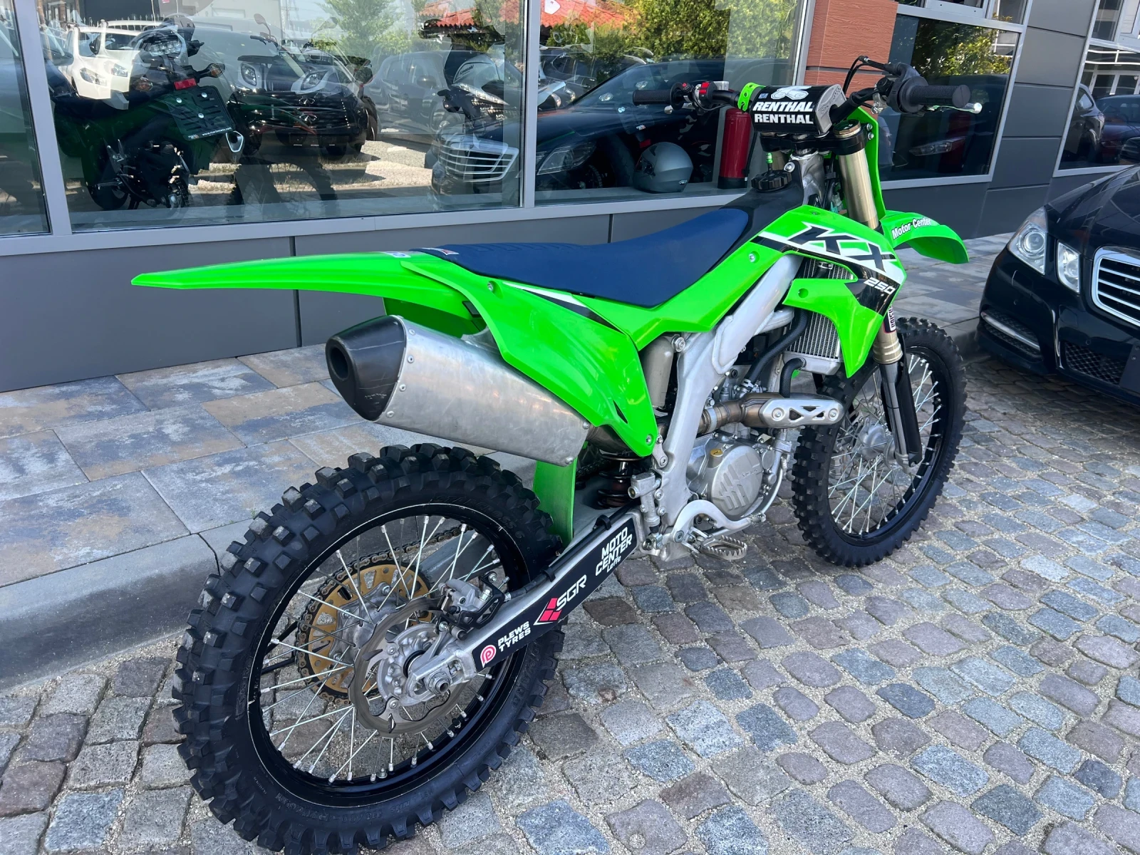 Kawasaki Kx 250, снимка 3 - Мотоциклети и мототехника - 54823209