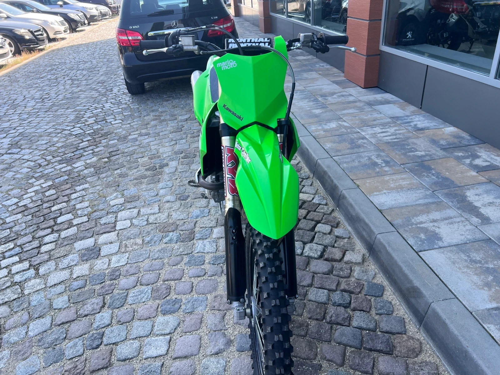 Kawasaki Kx 250, снимка 7 - Мотоциклети и мототехника - 54823209
