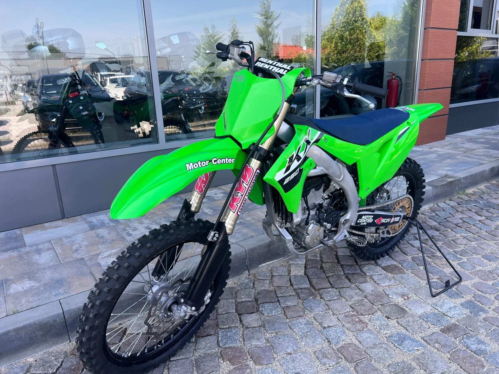 Kawasaki Kx 250, снимка 4 - Мотоциклети и мототехника - 54823209