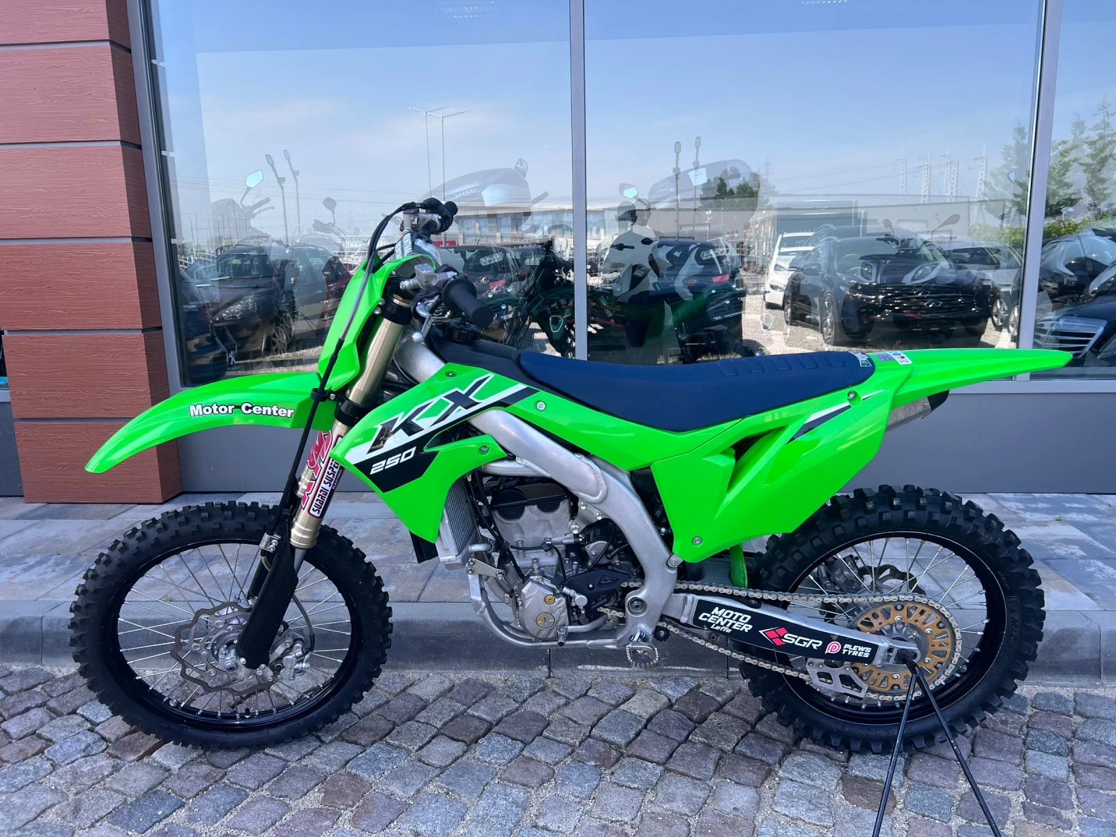 Kawasaki Kx 250, снимка 12 - Мотоциклети и мототехника - 54823209