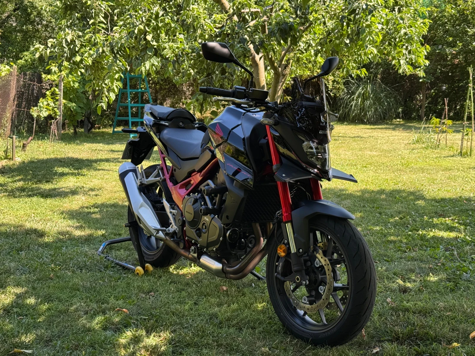 Honda Hornet Honda Hornet - CB750 / Quickshifter - Blipper