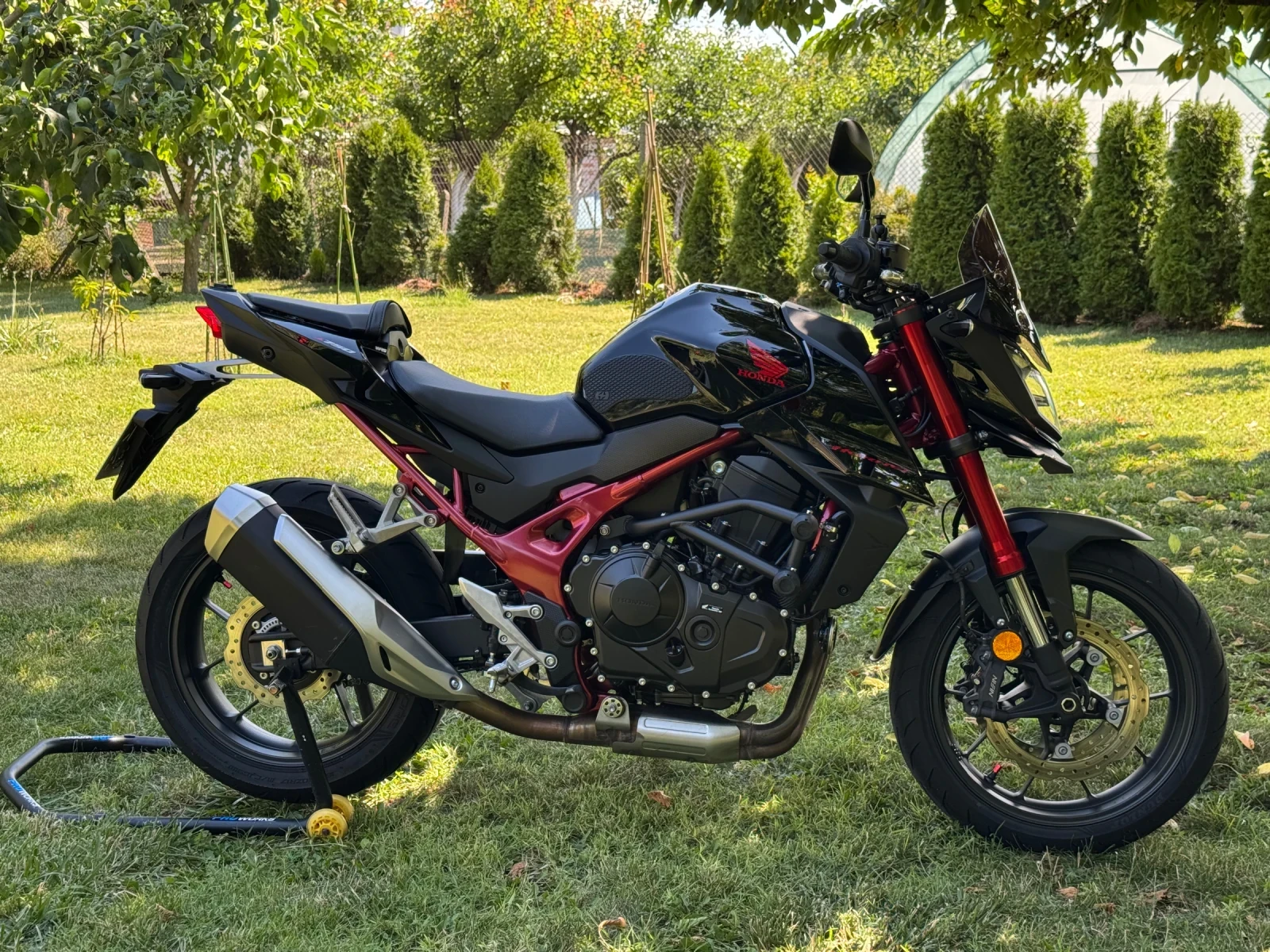 Honda Hornet Honda Hornet - CB750 / Quickshifter - Blipper, снимка 2 - Мотоциклети и мототехника - 55152146