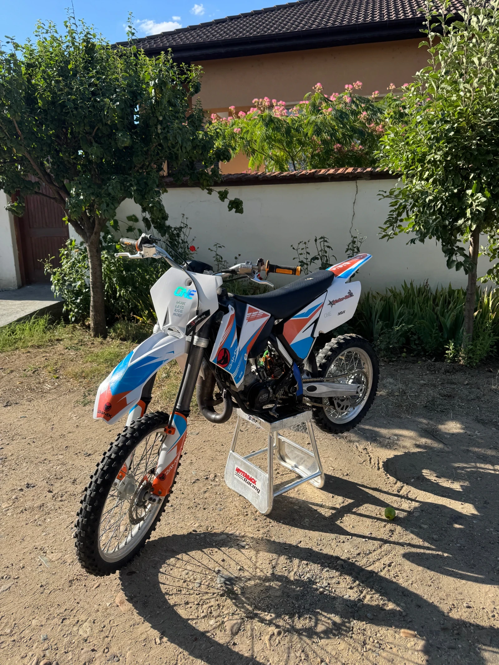 Ktm 85 Sx