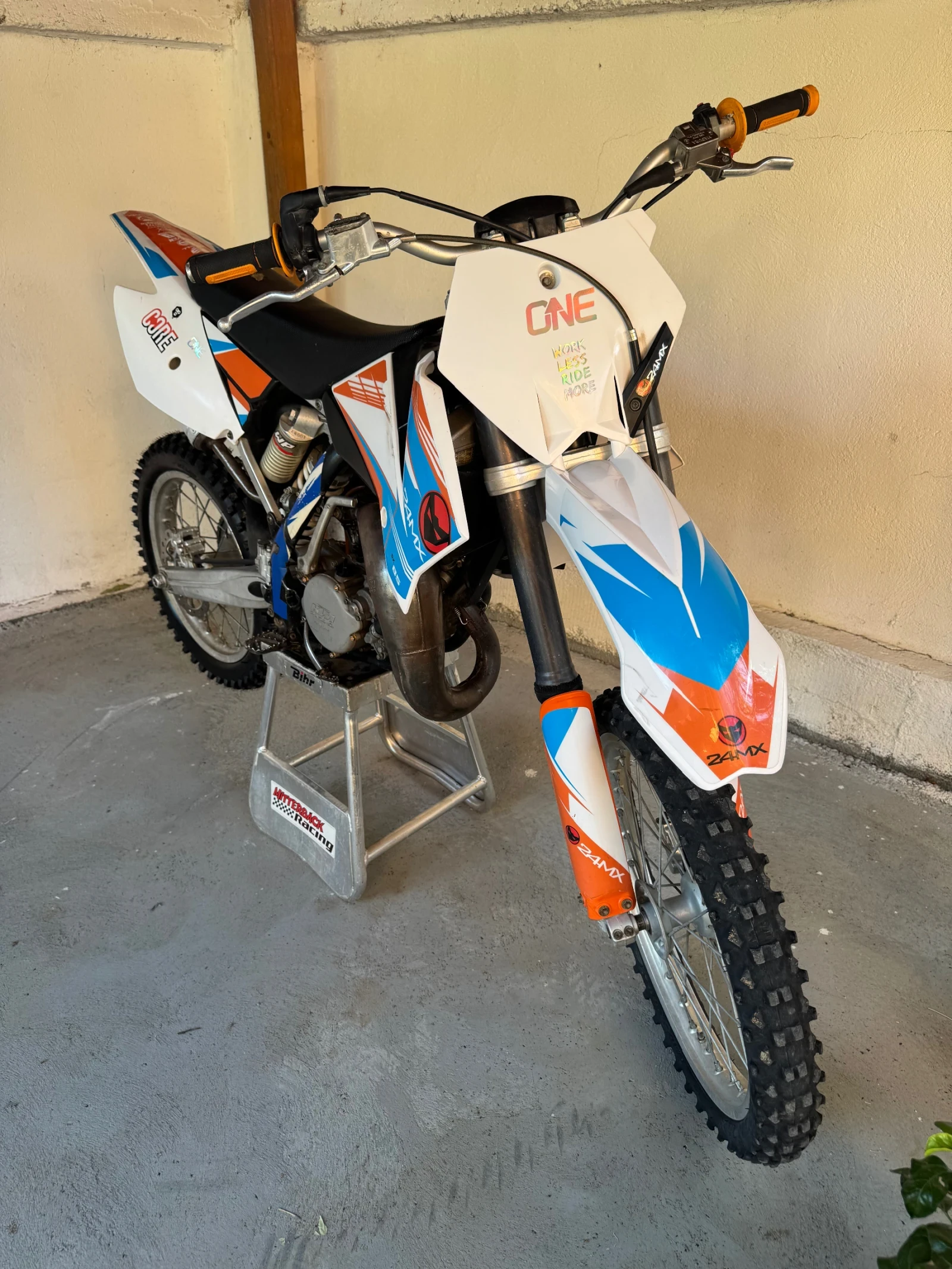 Ktm 85 Sx