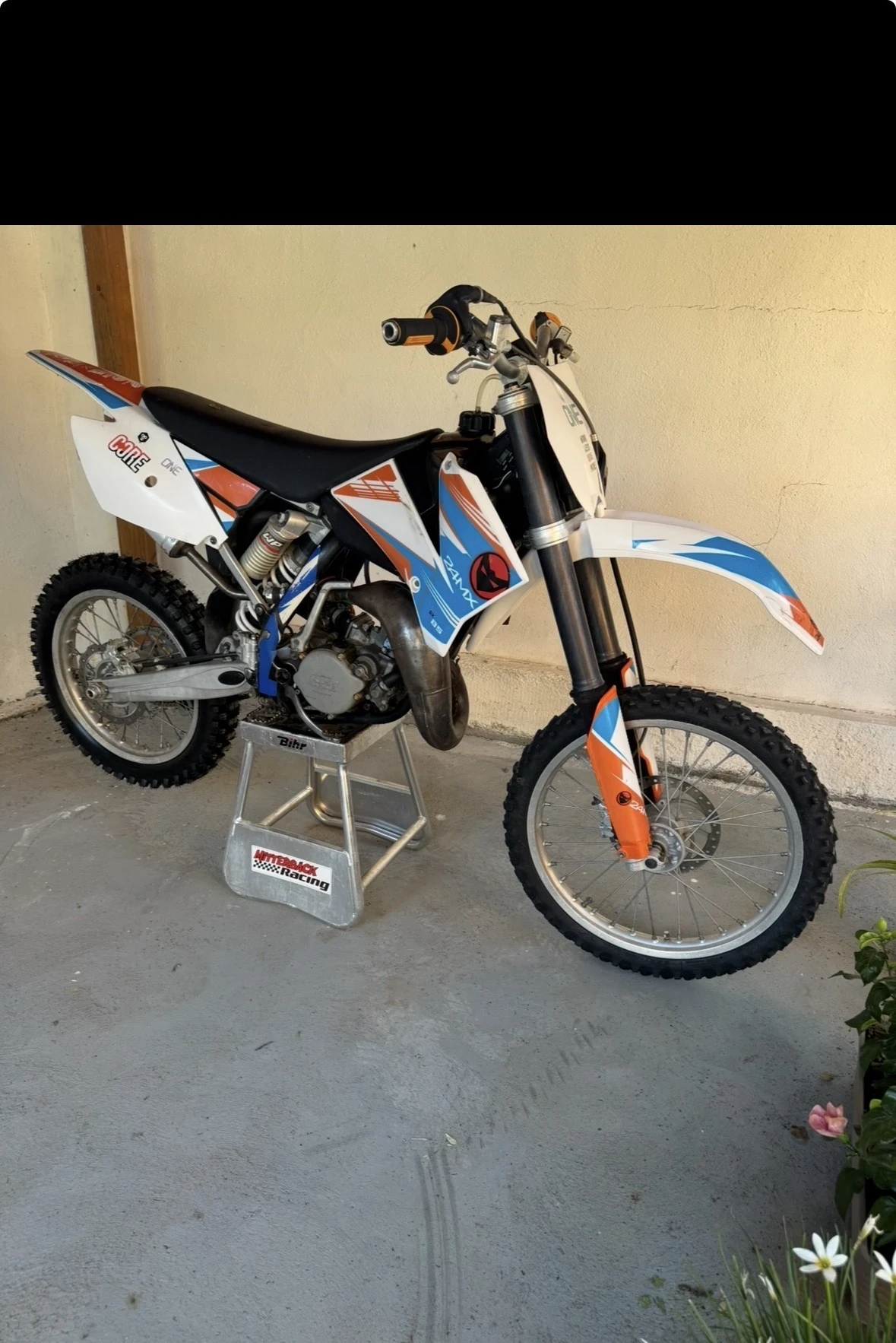 Ktm 85 Sx, снимка 7 - Мотоциклети и мототехника - 55683398