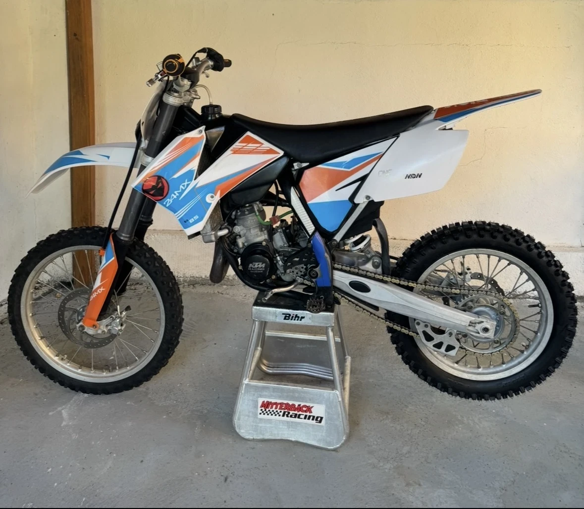 Ktm 85 Sx, снимка 2 - Мотоциклети и мототехника - 55683398