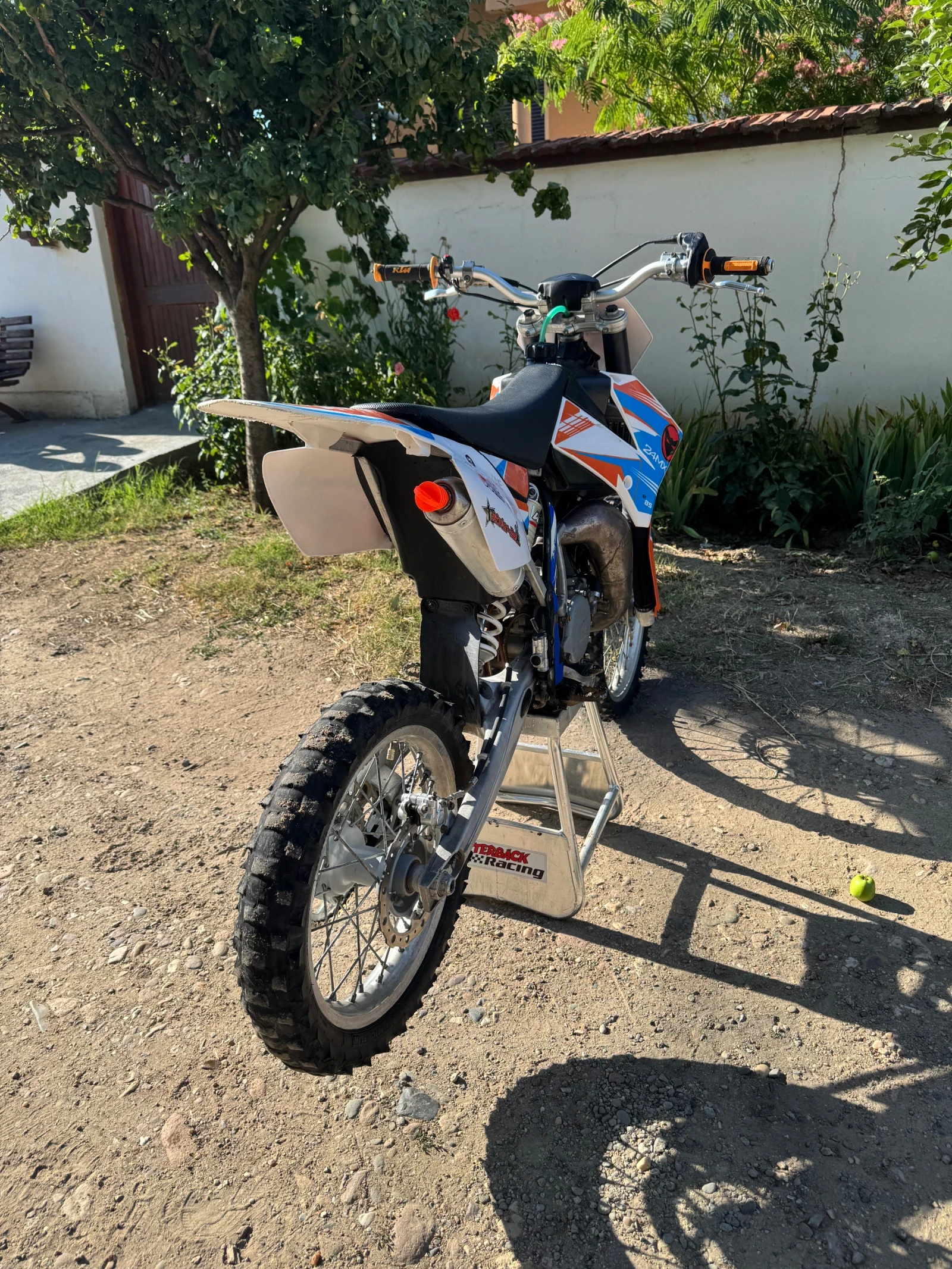 Ktm 85 Sx, снимка 6 - Мотоциклети и мототехника - 55239771