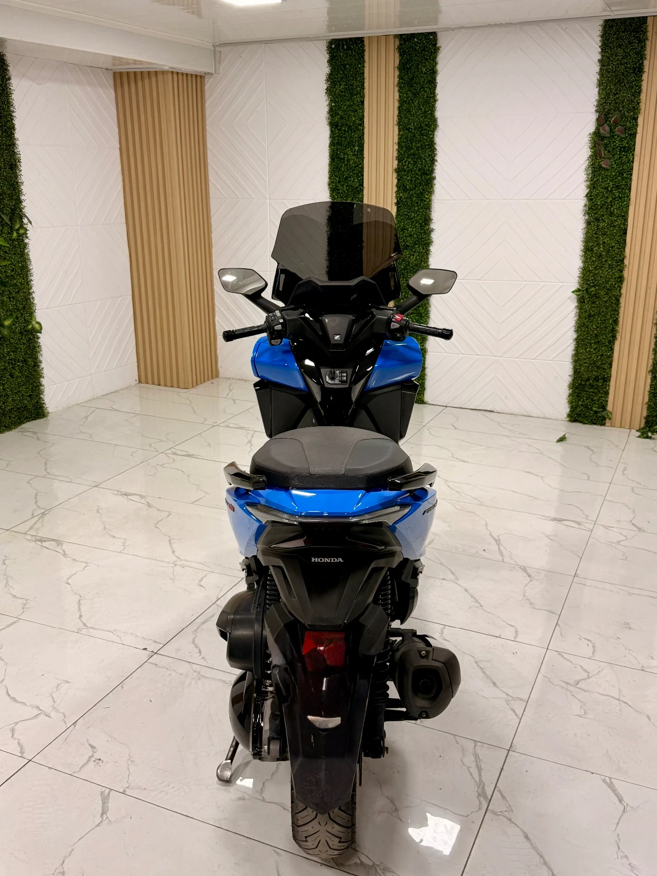 Honda Forza 300 ABS, снимка 5 - Мотоциклети и мототехника - 55426112