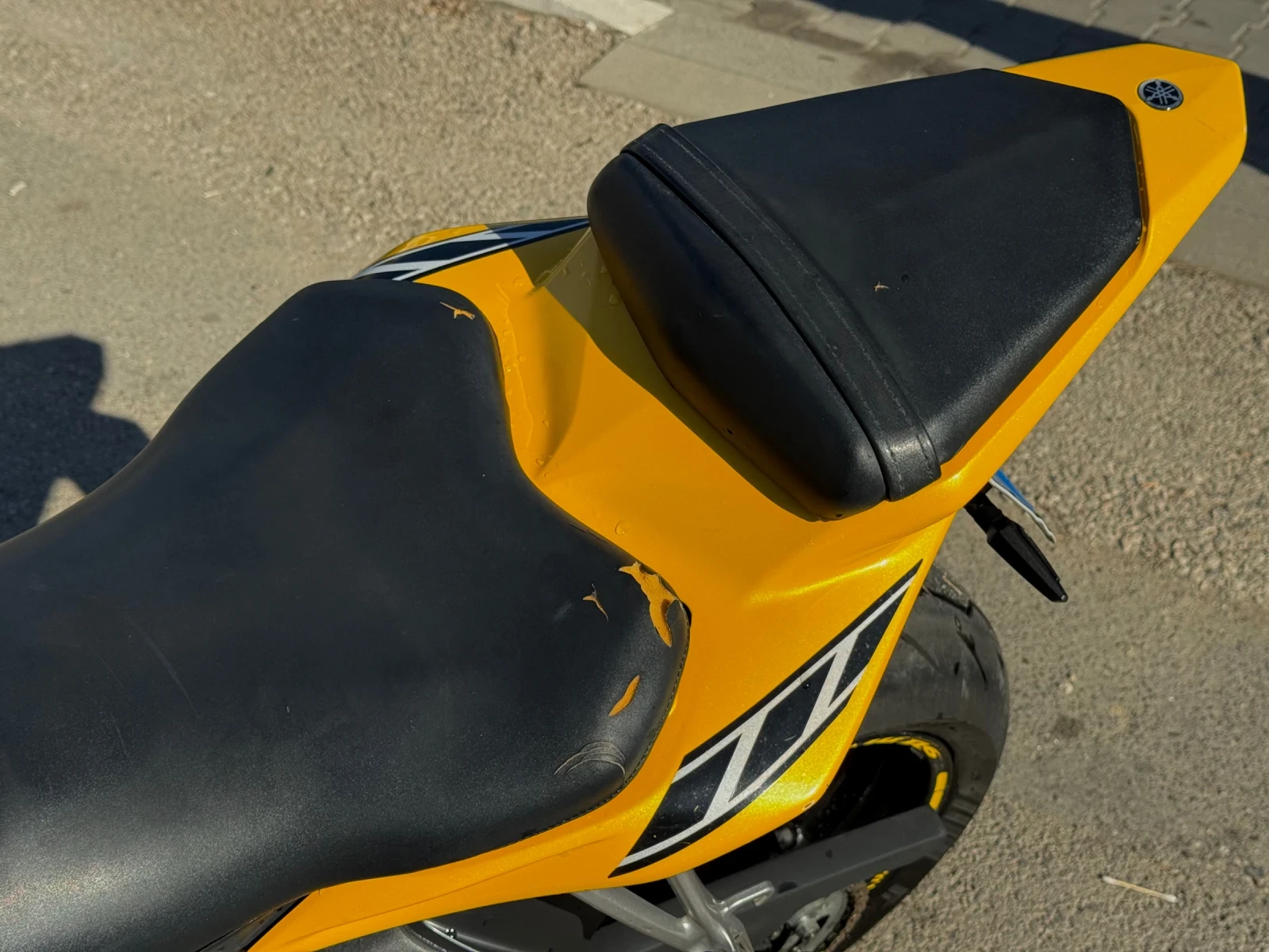 Yamaha YZF-R6, снимка 9 - Мотоциклети и мототехника - 55998934