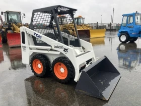 Мини челни товарачи Bobcat 533 * ОЧАКВАН ВНОС 06.06.2026 * , снимка 2