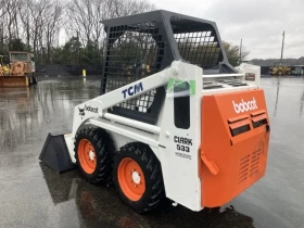 Мини челни товарачи Bobcat 533 * ОЧАКВАН ВНОС 06.06.2026 * , снимка 3