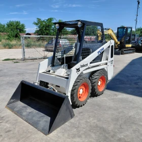 Мини челни товарачи Bobcat 533 * ТОП СЪСТОЯНИЕ * , снимка 1