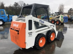 Мини челни товарачи Bobcat 533 * ОЧАКВАН ВНОС 06.06.2026 * , снимка 4