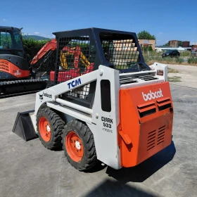 ����� �� �������� �� ���� ����� �������� Bobcat 533 * ��� ��������� * 