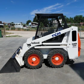 ����� �� �������� �� ���� ����� �������� Bobcat 533 * ��� ��������� * 