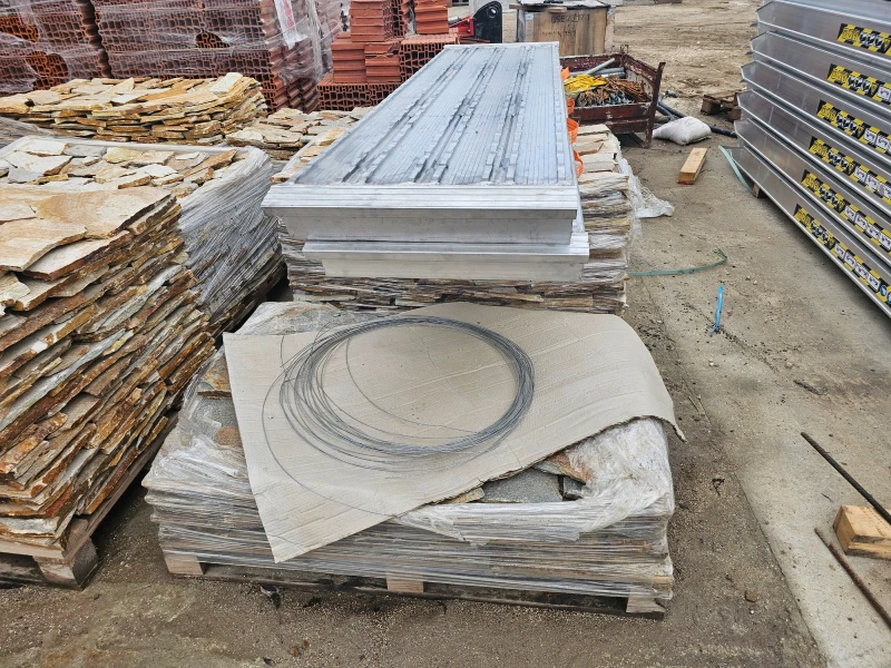 Допълнително оборудване Друг вид Продавам чисто нови рампи , снимка 5 - Индустриална техника - 52565505