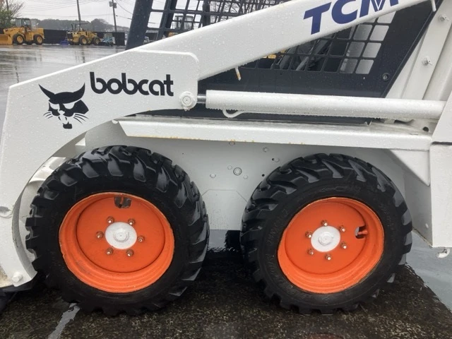 Мини челни товарачи Bobcat 533 * ОЧАКВАН ВНОС 06.06.2026 * , снимка 5 - Индустриална техника - 53698172