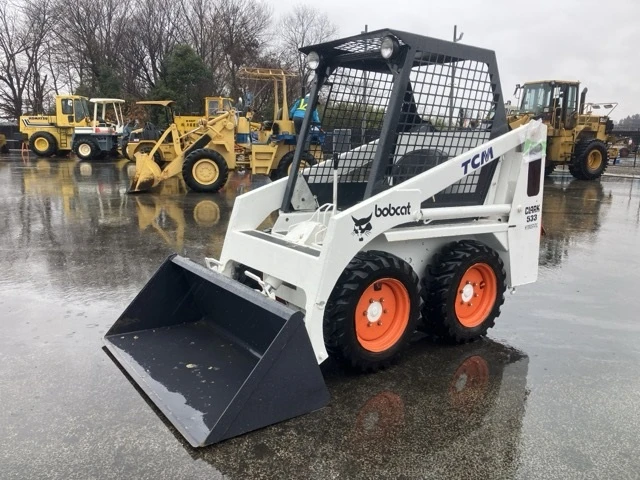 Мини челни товарачи Bobcat 533 * ОЧАКВАН ВНОС 06.06.2026 * 