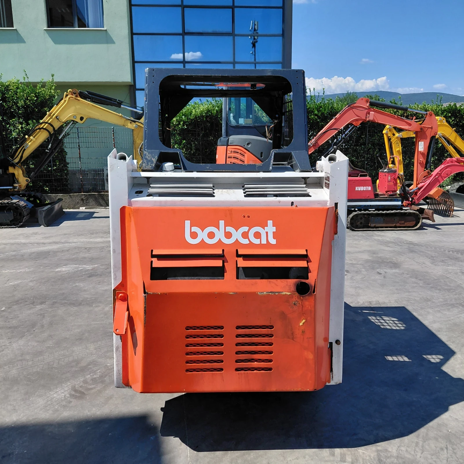���� ����� �������� Bobcat 533 * ��� ��������� *  | Mobile.bg � ����������� 4