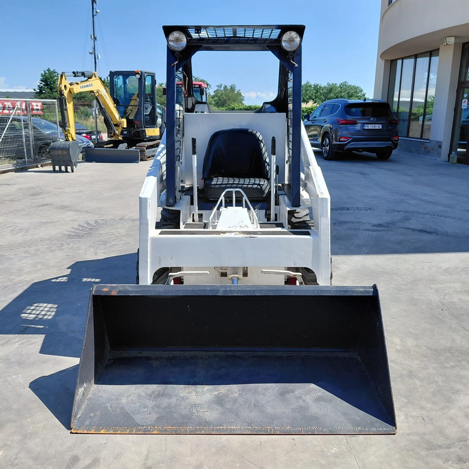 ���� ����� �������� Bobcat 533 * ��� ��������� *  | Mobile.bg � ����������� 8