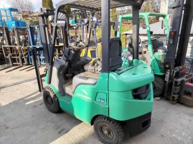 Мотокар Mitsubishi  НОВ ВНОС , снимка 2