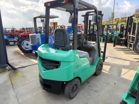 Мотокар Mitsubishi  НОВ ВНОС , снимка 3