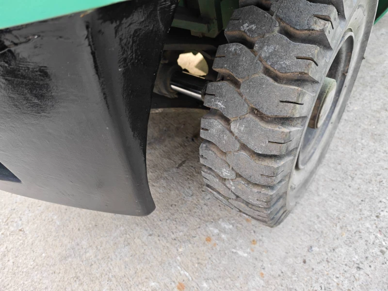 Мотокар Mitsubishi  НОВ ВНОС , снимка 7 - Индустриална техника - 51790852