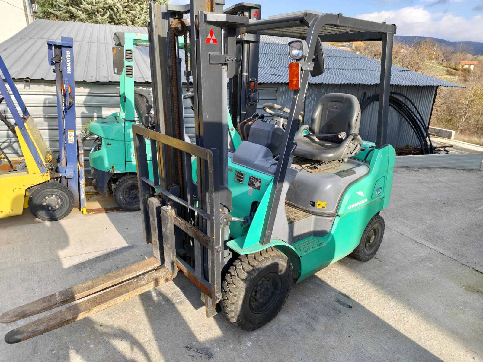  Mitsubishi     | Mobile.bg   4