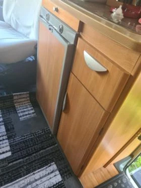 Кемпер Ford Tranzit 2.2tdi, снимка 8