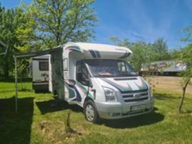 Кемпер Ford Tranzit 2.2tdi, снимка 2