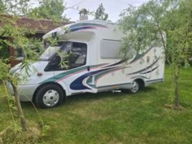 Кемпер Ford Tranzit 2.2tdi, снимка 3