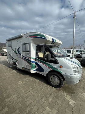 Кемпер Ford Tranzit 2.2tdi, снимка 1