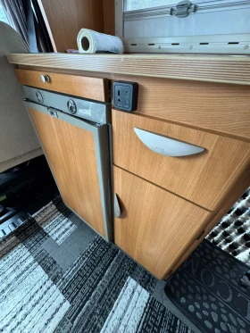 Кемпер Ford Tranzit 2.2tdi, снимка 12