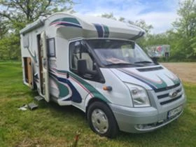 Кемпер Ford Tranzit 2.2tdi, снимка 1