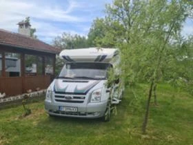 Кемпер Ford Tranzit 2.2tdi, снимка 4