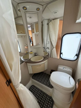 Кемпер Ford Tranzit 2.2tdi | Auto.bg — изображение 17