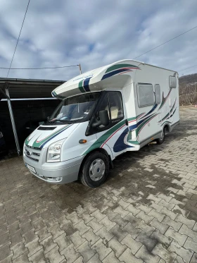 Кемпер Ford Tranzit 2.2tdi | Auto.bg — изображение 9