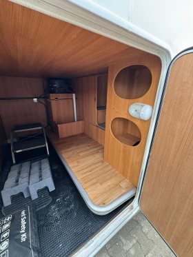 Кемпер Ford Tranzit 2.2tdi | Auto.bg — изображение 13