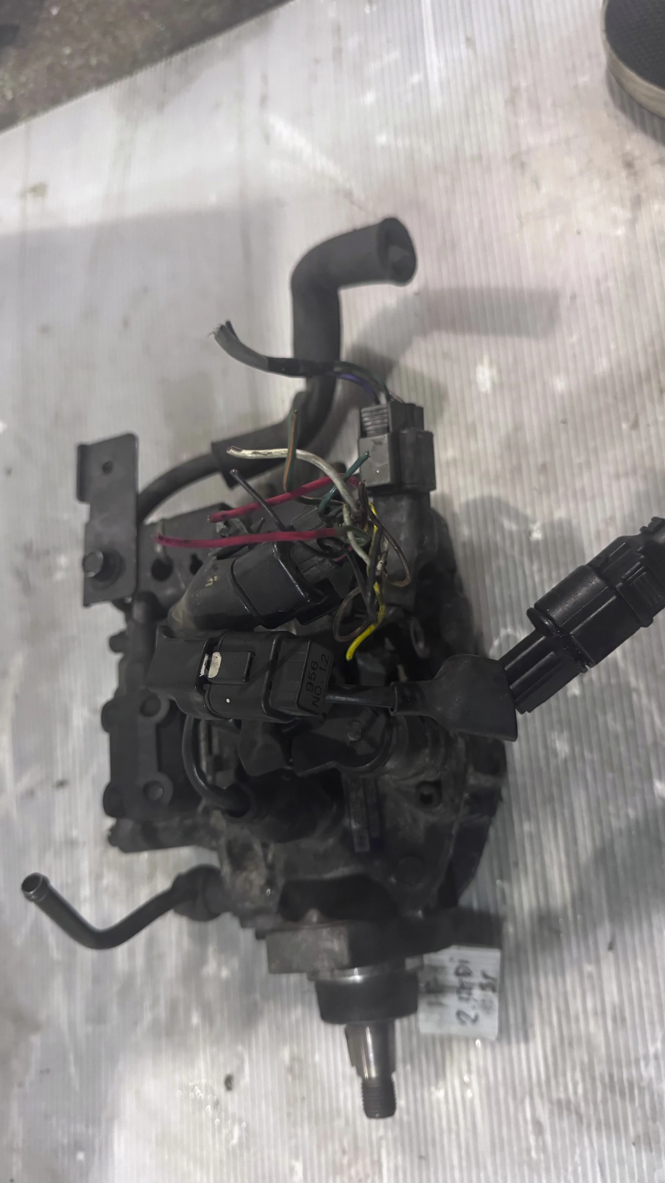 ����� �� ������ �������� (���) �� Hyundai H1 2003 - 33105-42600 , 104700-9071 | Mobile.bg � ����������� 1