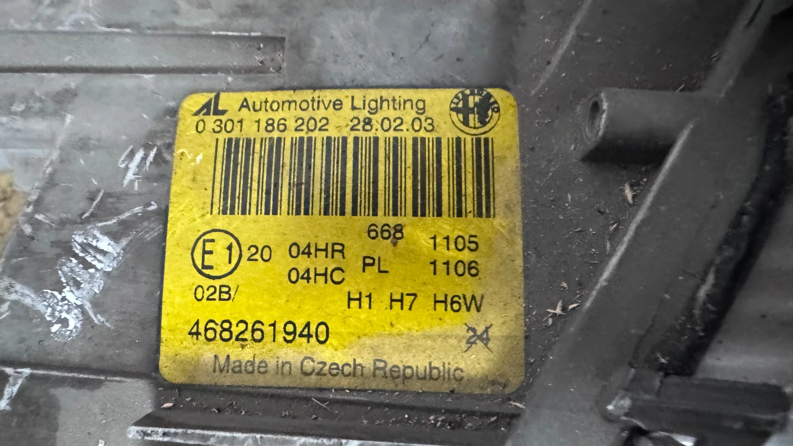   a Alfa Romeo 147 - 468261940 / 0301186202 | Mobile.bg   2